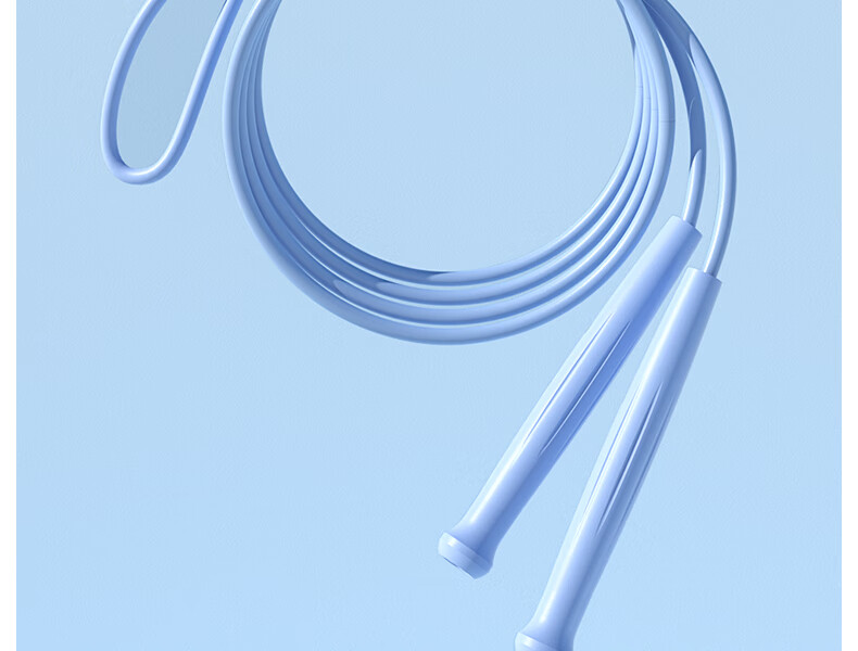 Oufanda Jump Rope for Children, Elementary School Students, Kindergarten, First Grade, Ages 3-56, Middle School Exam Speed Competition, Beginner's Specialized Rope 17