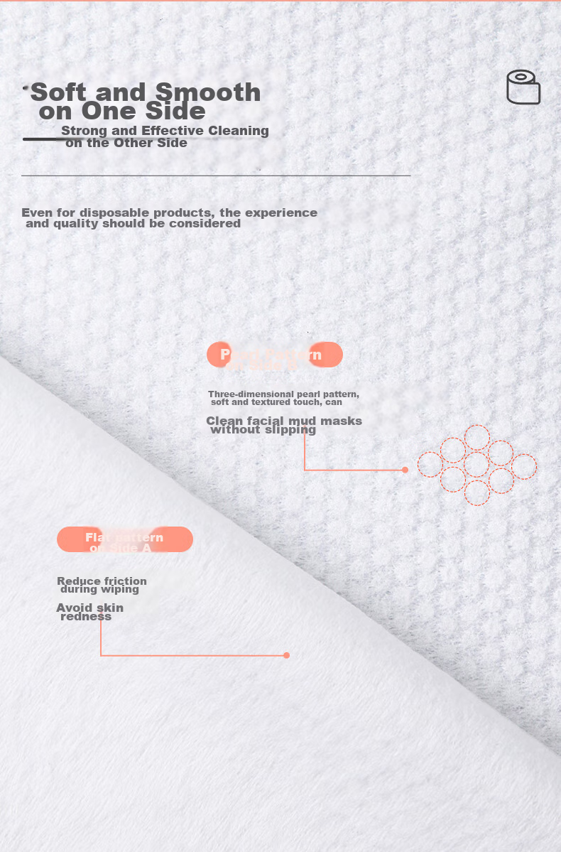 Cotton Moisture Disposable Bath Towel 5-Pack Thick Large Size [70*140cm] Individually Packaged Travel Portable Bath Towel 6