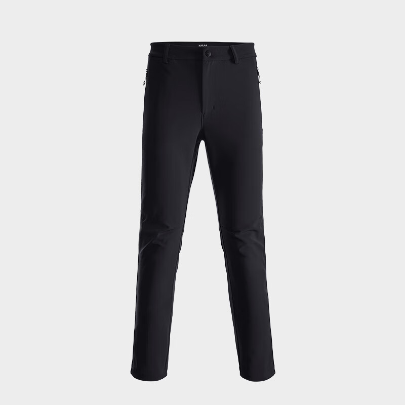 KAILAS Motuo Softshell Pants GORE-TEX Windproof Fleece Warm Anti-Static Outdoor Mountaineering Hiking Pants Men’s
