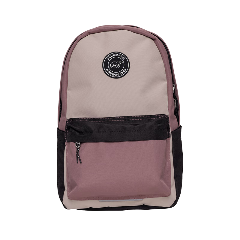 Beckmann Norwegian Backpack for Middle And High School Students with Large Capacity, Reduced Burden, Spine Protection, Suitable for Male And Female Students in Grades 6-9