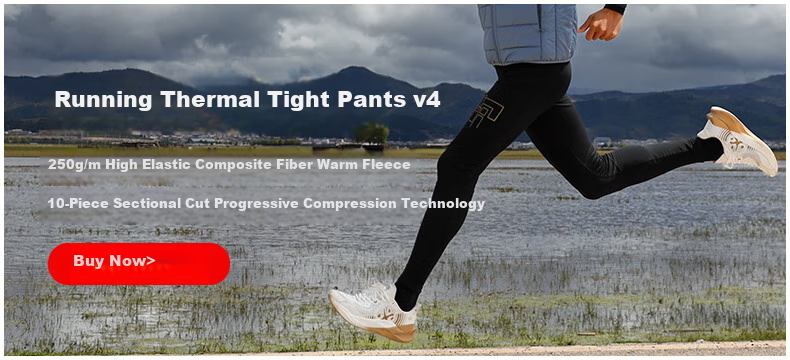 Bmai Running Fitness Training Long-Sleeve Autumn Winter Base Layer Commuter Jogging T-Shirt for Men, Breathable Anti-Chafing Quick-Dry Top for Me 4