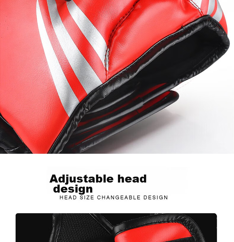 Jingpai Boxing Head Guard Professional Fighting Kickboxing Adult And Children's Boxing Monkey Face Helmet Full Protection Headgear 9