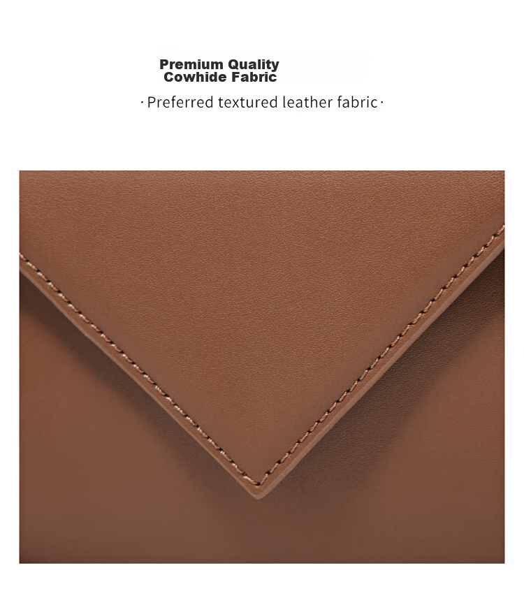 FOXER Leather Women's Handbag, Large Capacity Tote Bag, Shoulder Bag, Crossbody Bag, Light Luxury Valentine's Day Gift 9