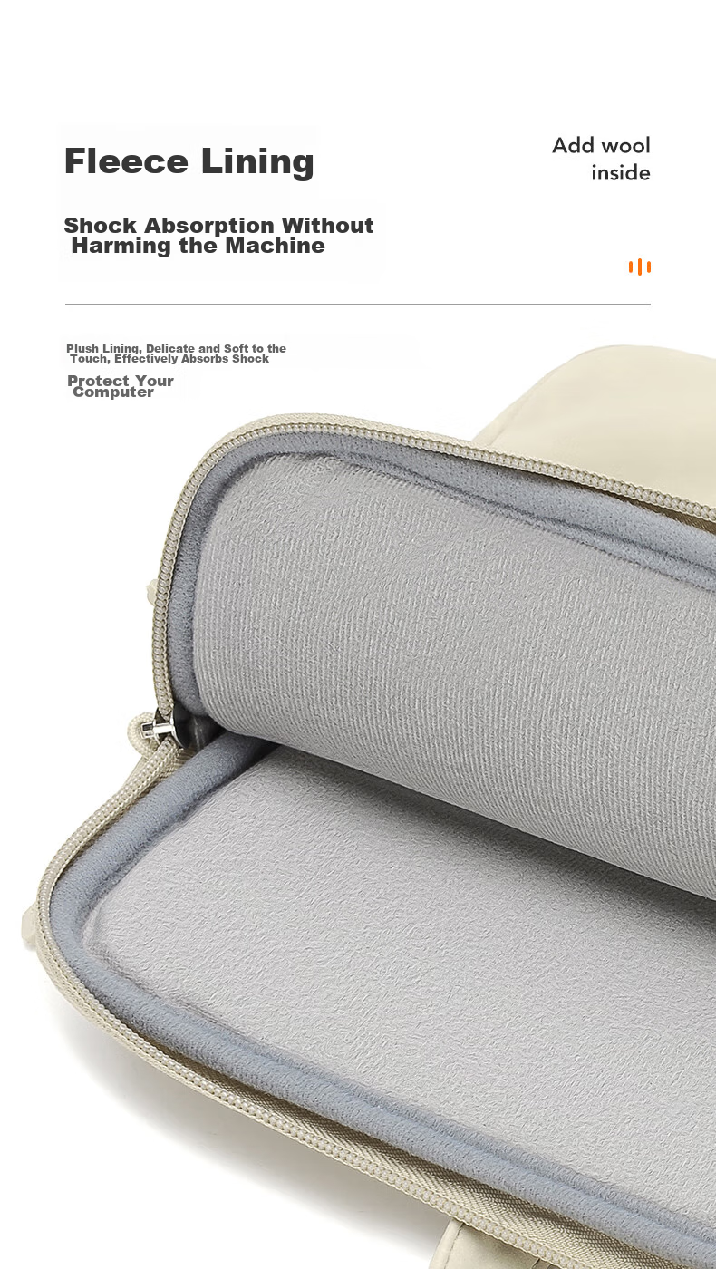 Milooky Laptop Bag for Apple MacBook Pro 13/14-Inch Notebook, Stylish And Slim Handbag for Wome 8