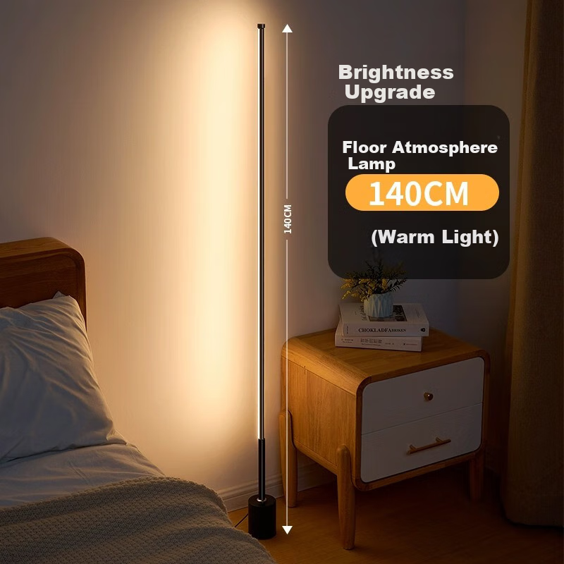 ONEFIRE Floor Lamp, Bedside Lamp, Table Lamp, Small Night Light, Bedroom Ambiance Lamp, Eye Protection Lamp, Living Room Reading Lamp, Baby Feeding Lamp, Sleep Lamp, High-End