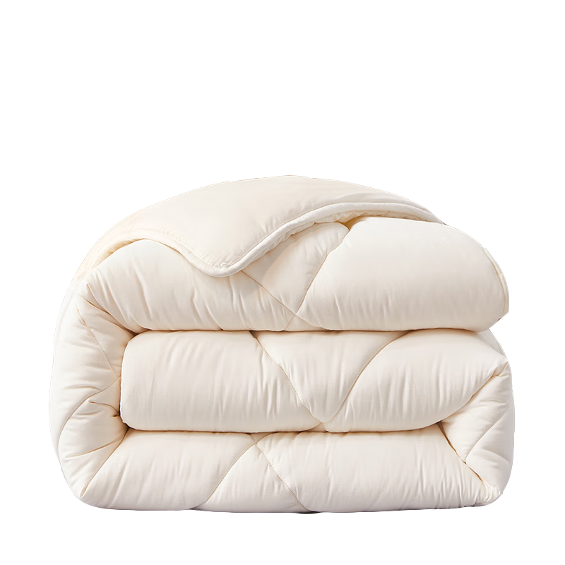 BEYOND Home Textiles Class A Antibacterial 50% Soybean Comforter, Double Size Spring And Autumn Duvet, Approximately 5.4 Jin (2.7 Kg), 220*240cm