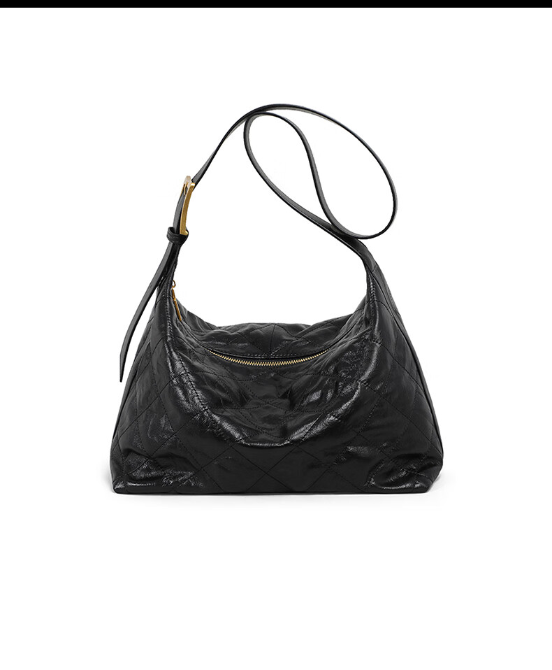 C.BANNER Leather Handbag, Women's Tote Bag, Large Capacity Shoulder Crossbody Bag, Luxury Brand Birthday Gift for Girlfriend on May 20 7
