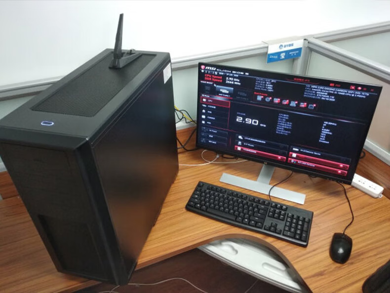 PHANTEKS 614PC Full Tower Desktop Server E-ATX Computer Case (Supporting SSI-EEB Motherboard/5090 Graphics Card/8x PCI Slots/NAS Multi-Hard Drive Bays) 20