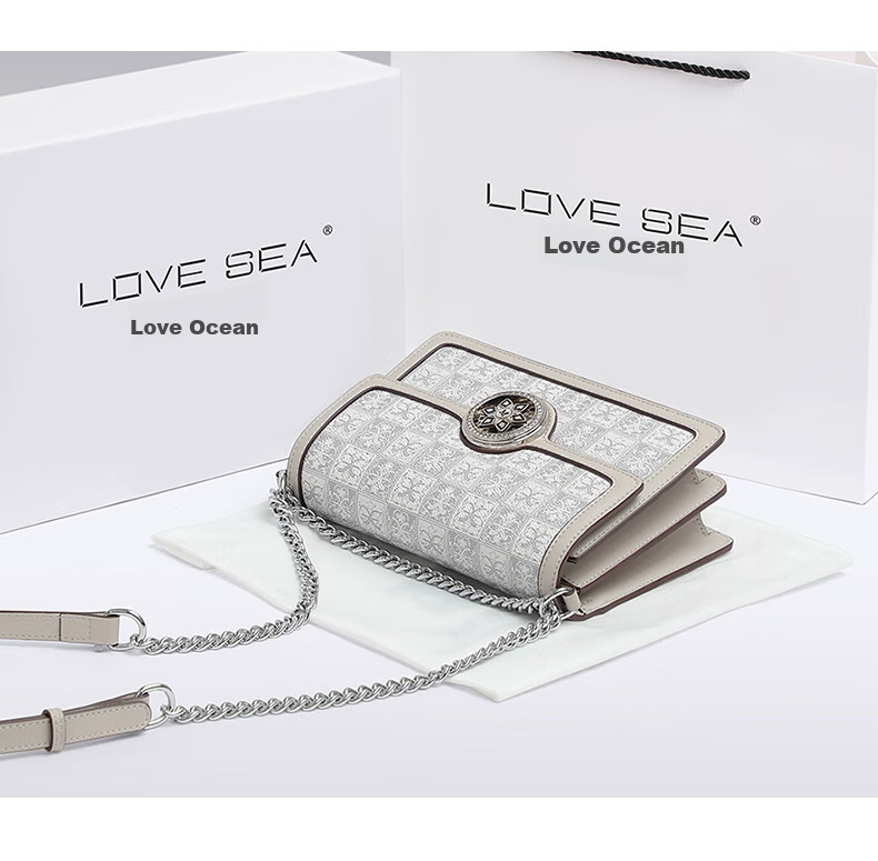 Aiqinghai Handbag, Women's Crossbody Bag, Shoulder Chain Small Square Bag, Light Luxury Brand, Birthday And Mother's Day Gift, Practical Present for Mom 7