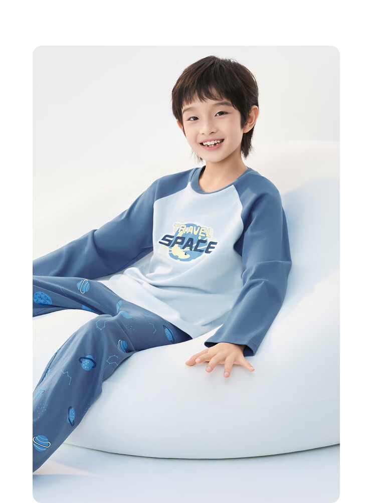 BALABALA Children's Pajama Set, Autumn Girls' Loungewear, Suitable for Going Out [HelloKitty IP] 209325171002 20