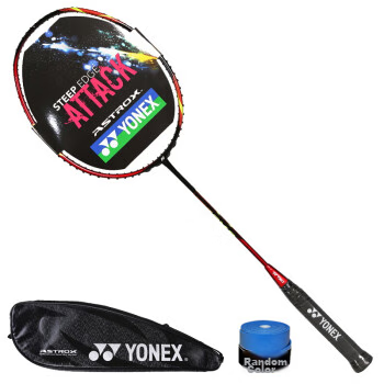 YONEX AS03 Badminton Shuttlecocks, Stable And Durable Duck Feather Shuttles, Speed 2, Pack of 12 4