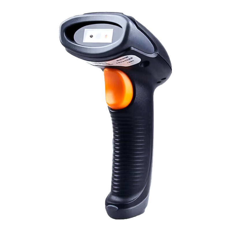 Newland OY20-RF Wireless 1D/2D Red Light Barcode Scanner for Convenience Stores, Shops, Supermarkets, Cashier Payment Scanning, Suitable for Store Mobile Phone Scanning Payment Screens And Scanning