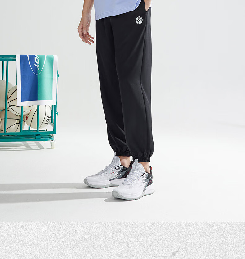 361° Men's AG Quick-Dry Jogger Pants Spring Summer Casual Running Lightweight Trousers 652611703-3 15