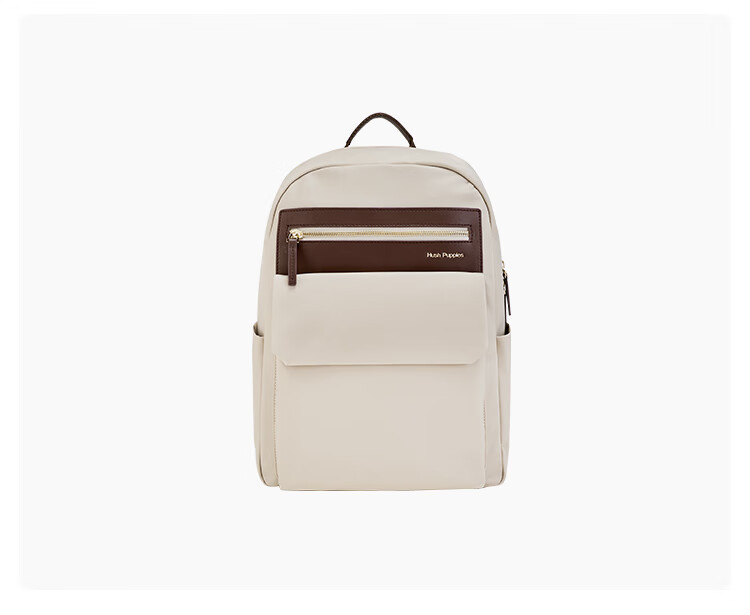 Hush Puppies Women's Backpack Breathable Commuter Laptop Bag Fresh School Bag Birthday Gift for Girlfriend and Wife 7