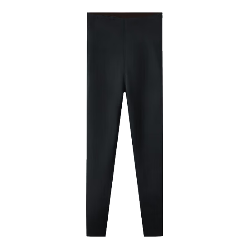 MiiOW 210g Bare-Feel Shark Leggings for Women, High-Waisted All-Season Butt-Lifting Elastic Running Fitness Pants, Tight Yoga Pants