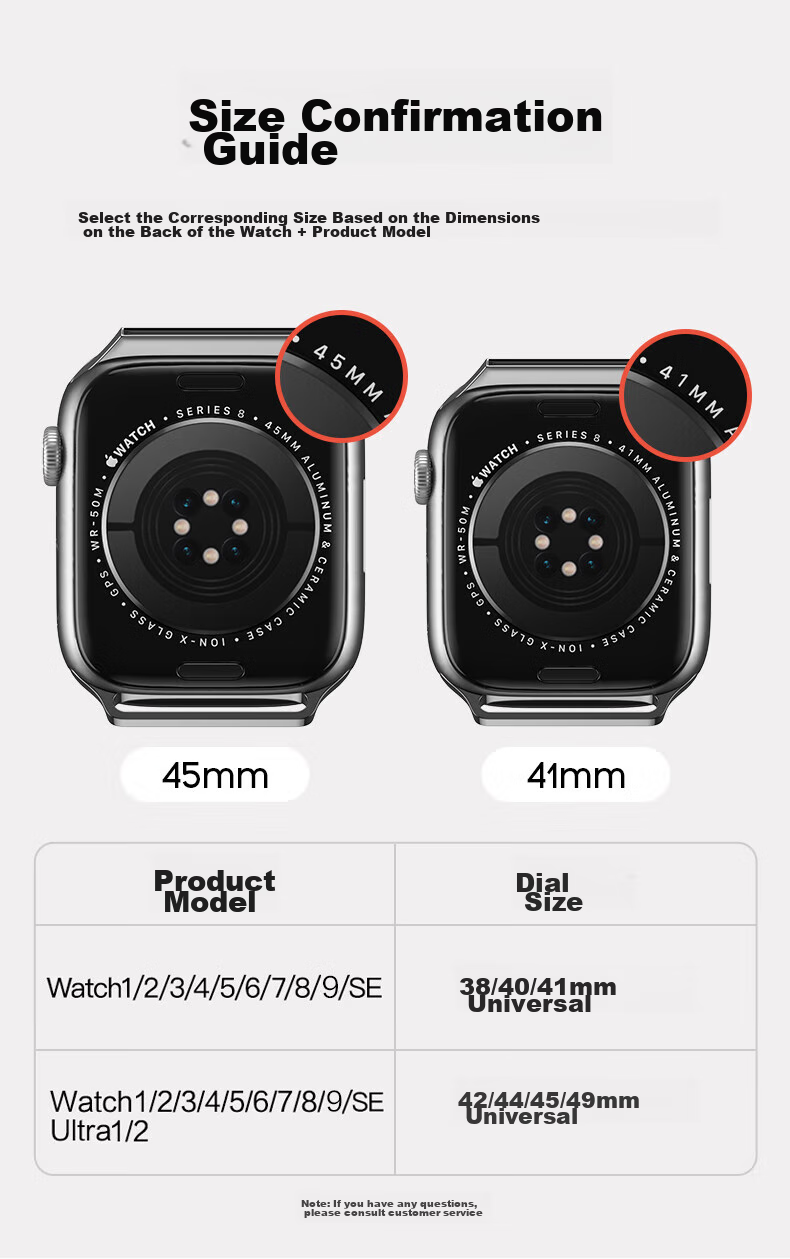 Pisen Compatible with Apple Watch Band, Suitable for Apple IWatch S12/11/10/SE3 Milanese Stainless Steel Strap, Universal Fit for S9/8/7/6 [38/40/41/42mm] 2