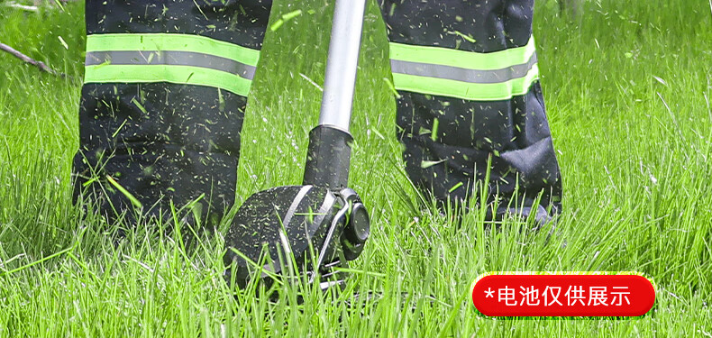 Dongcheng Electric Lawn Mower, DCYM20101 Bare Tool, Small Household Grass Trimmer, Weed Cutter, Grass Shredder 2