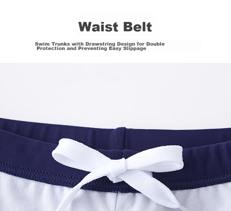 PEAK Children's Swimwear Boys' Swimsuit Set Boys' Two-Piece Swimwear for Small, Medium And Large Kids Baby Set 27 110 10