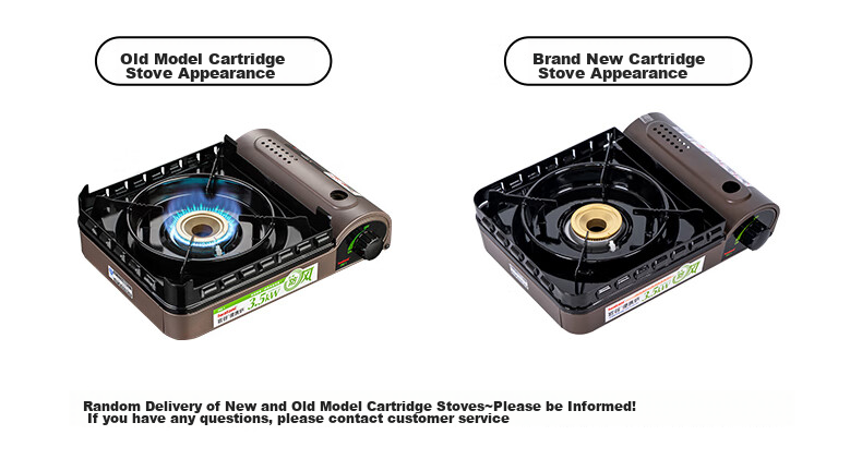 Iwatani Portable Cassette Stove, Outdoor Windproof Camping Gas Stove, Hot Pot Cooker, ZKZ-2F + Double-Sided Hot Pot Set 1