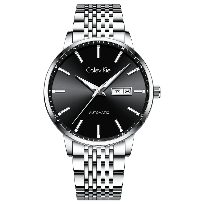 Colevkie Men's Watch, New 2026 Model, Brand Fully Automatic Mechanical Watch for Men, Waterproof, Top Ten Birthday Gift