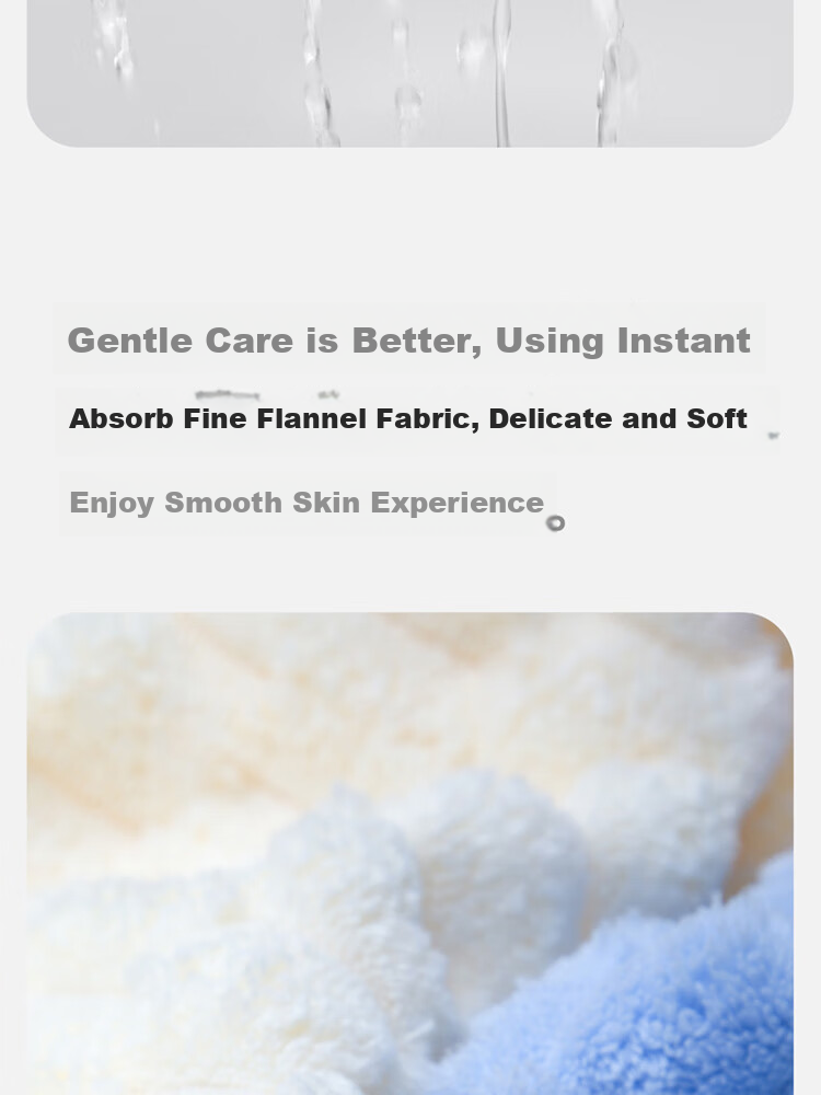 GGT Bamboo Bath Towel Set for Adults, Class A Soft Absorbent Quick-Drying Large Bath Towel And Hand Towel Two-Piece Set, Plain Color Sports Style 9