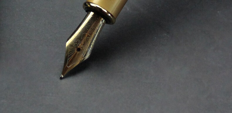 HERO Horse Year Zodiac Commemorative Fountain Pen Gift Box Silver Edition Single High-End Business Signature Pen Set New Year Limited Edition Birthday Gift Office Writing Pen 4