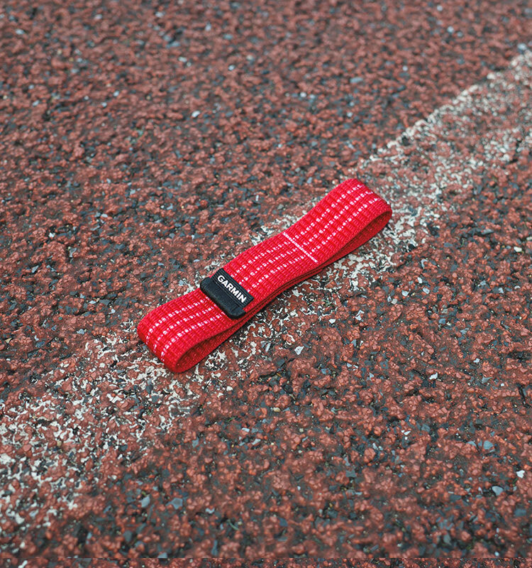 GARMIN Forerunner265S Quick Release Nylon Replacement Strap (Promotional Gift, Not Sold Separately) 1