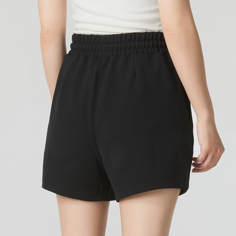 Adidas Women's Sportswear Series LOUNGE KN SHORT Loose Casual Shorts IM8865 A/L