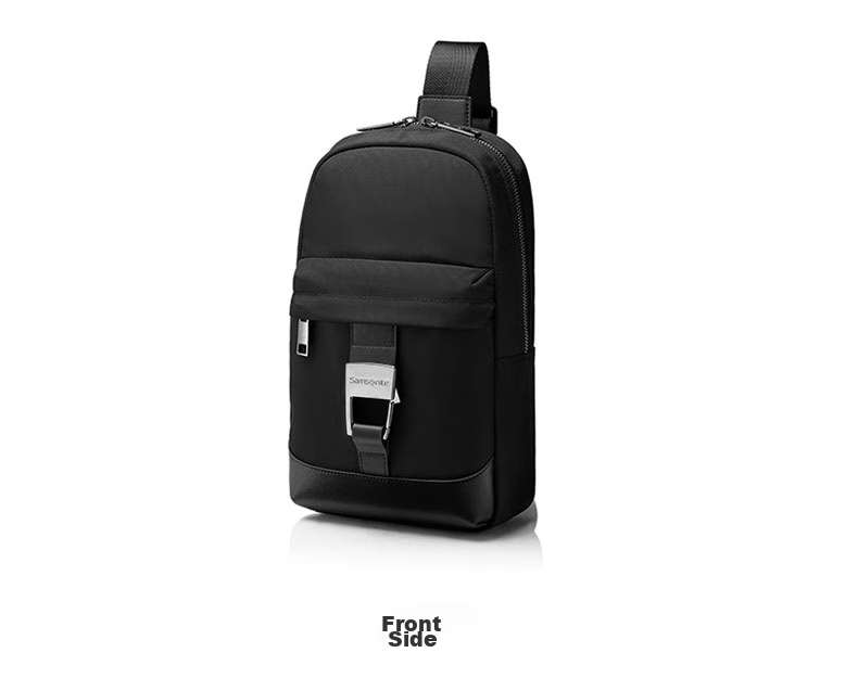 Xinxiuli Shoulder Bag for Men, Business Crossbody Bag, Fashionable Sports Casual Backpack, Birthday Gift for Men NW5 10