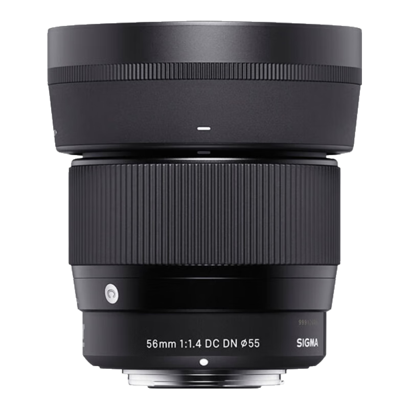 SIGMA 56mm F1.4 DC DN|Contemporary APS-C Large Aperture Prime Lens for Portraits And Close-Ups (SIGMA 56 F1.4 Sony E-Mount)