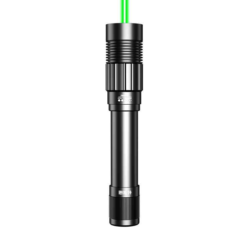 Whist H11 High-Power Bright Green Laser Pointer with Long Battery Life, Constant-On Green Laser Light, Desert Star Pointer, Rechargeable Long-Range Stargazing Pen, Infrared