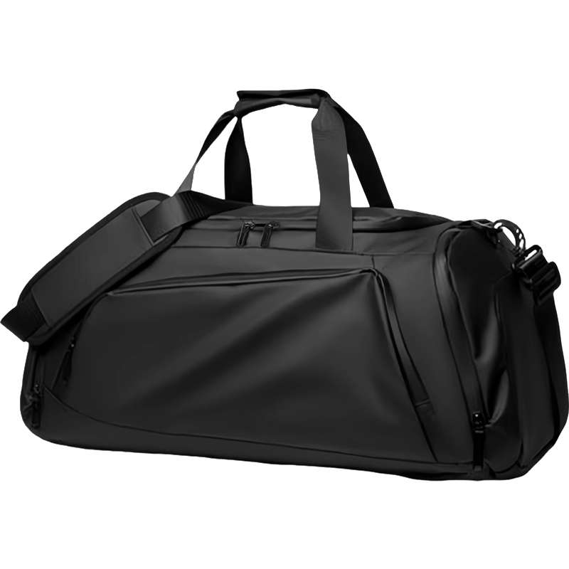 Banzheni Travel Bag, Large Capacity Backpack for Men And Women, Can Fit Luggage, Storage Bag for Maternity Leave, Business Trip, Fitness, Handheld And Crossbody Bag