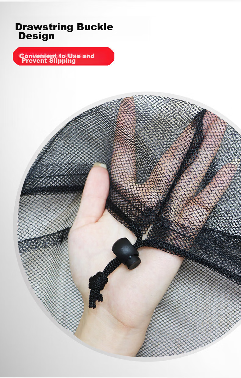 Keruier Industrial Fan Cover, Anti-Pinch, for Factory Workshop, Dust Cover, Large Size Fan Safety Cover, Fan Protection Net, Children's Desktop And Floor Fan Protective Cover, 80cm 9