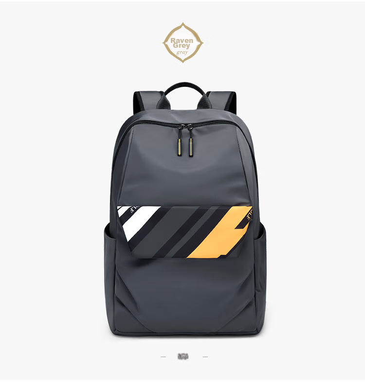 GOLF Men's Backpack, Water-Resistant Laptop Bag for Students And Casual Travel 27
