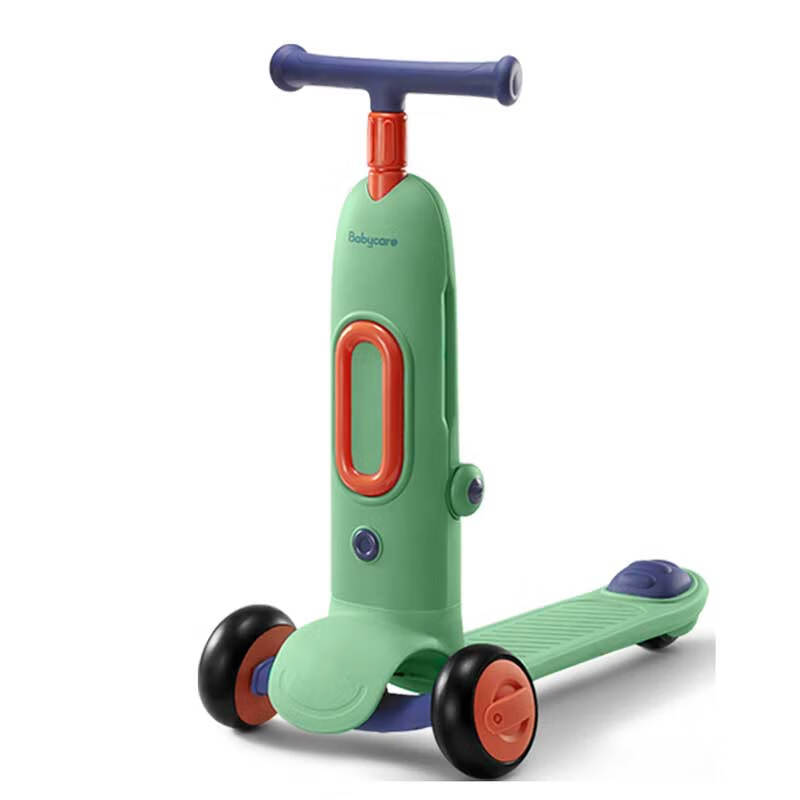 Babycare [Diaper Gift] Children's Scooter, Weilete Misen Gree 1