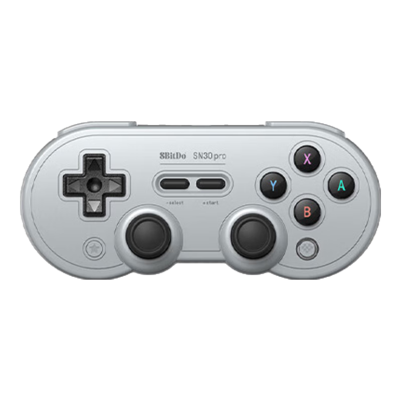 8BitDo SN30 Pro Wireless Game Controller Switch 2 Hall Effect Joystick NS2 Multi-Platform Portable PC Steam for Mario Kart 8 Deluxe, Zelda: Breath of The Wild, Pokemon Legends: Arceus