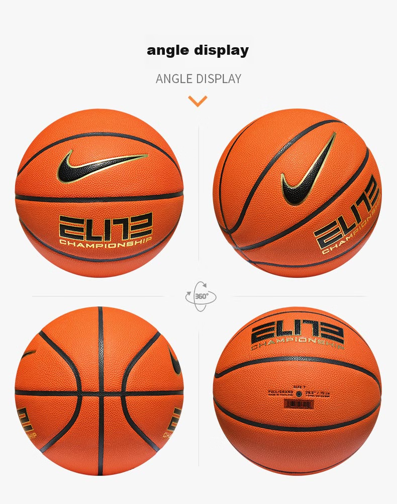 NIKE Advanced Training Basketball, Professional Competition, Indoor And Outdoor Use, Size 7, N100825973307 17