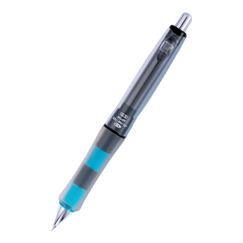 PILOT Grip-Shaping Mechanical Pencil for Elementary School Students, 0.5mm Lead, Children's Stationery Sketching Pen, Limited Edition Starry Sky Blue HDGCL5 Refill 0R-PBL Original Import