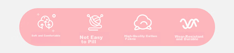 Bingxuemumian Children's Socks, Girls' Knee-High Socks, Spring Autumn Winter School Style Cotton Socks, Seamless Mid to Big Kids Versatile Calf Soccer Socks 2