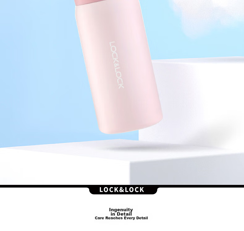 LOCK&LOCK Lightweight Portable Insulated Mug 200ml, Random Color 14