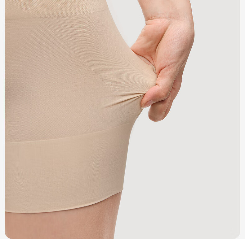 YOUKESHU Tummy Control And Butt-Lifting Underwear for Women, 7A Antibacterial Waist-Shaping Breathable Shapewear Panties, Slimming Belly, Seamless Safety Shorts 20