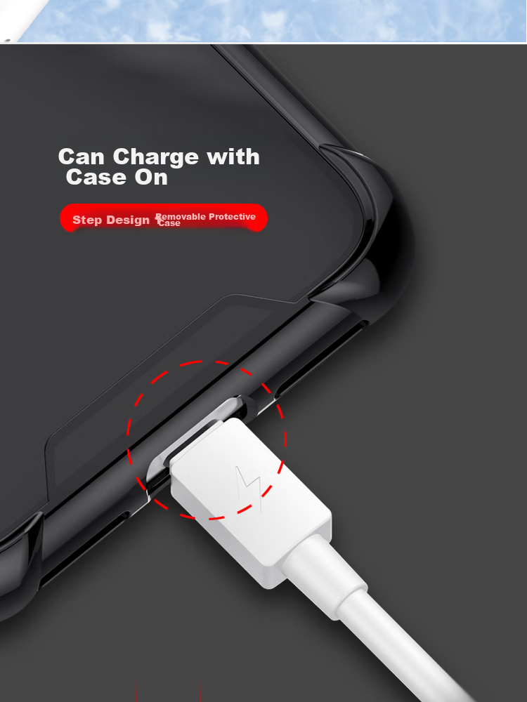 ESCASE Type-C Data Cable, 3 Meters Long, Fast Charging Extension, 2.1A Charger Cable, Suitable for Tablets, Fast Charging for Honor X60, Huawei Nova 13, Redmi Note 14 Pro, Anti-Interference Ci9 White 14