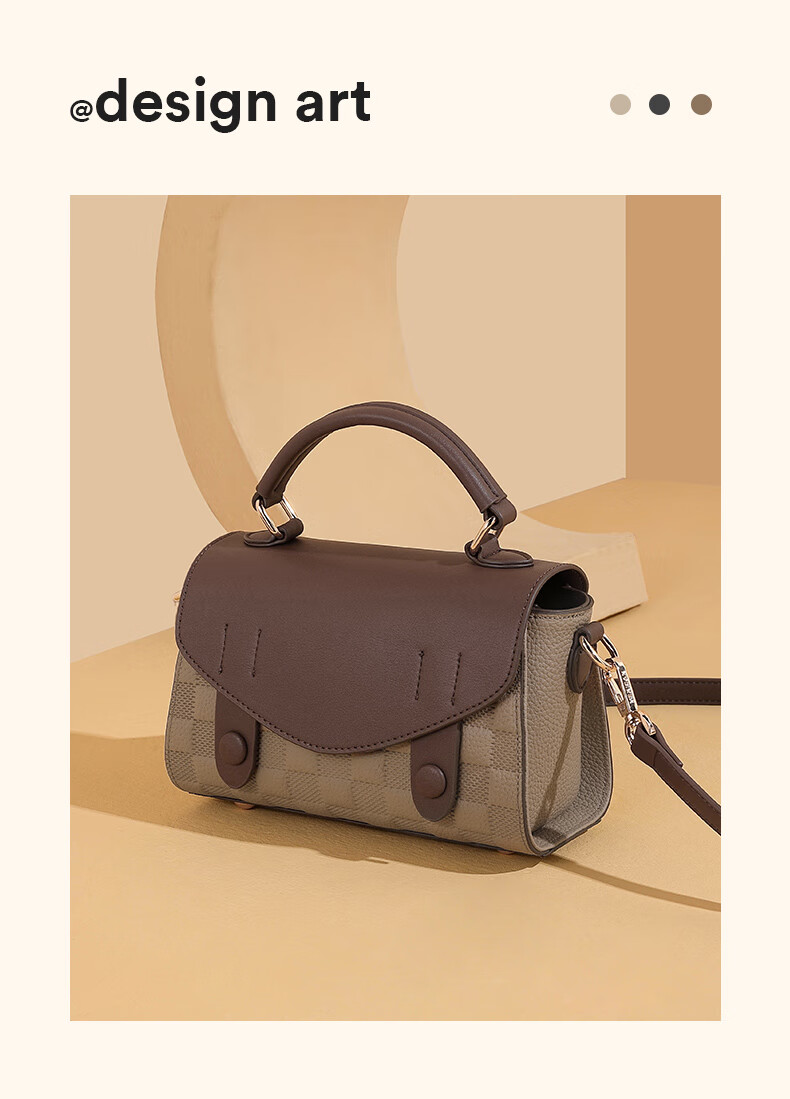 MEXICAN Leather Handbag for Women, 2026 Light Luxury Shoulder Crossbody Cambridge Bag, Valentine's Day Gift for Wife Or Girlfriend 31