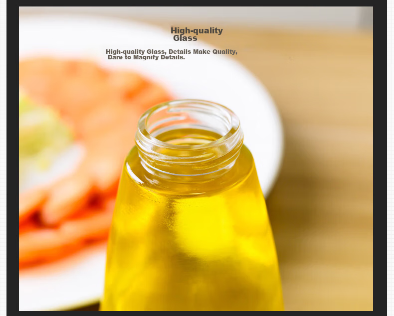 YOUAO Stainless Steel Oil Dispenser, Kitchen Seasoning Bottle with Filter for Oil And Sauce, Thickened with Filter Mesh, 1500ml 9