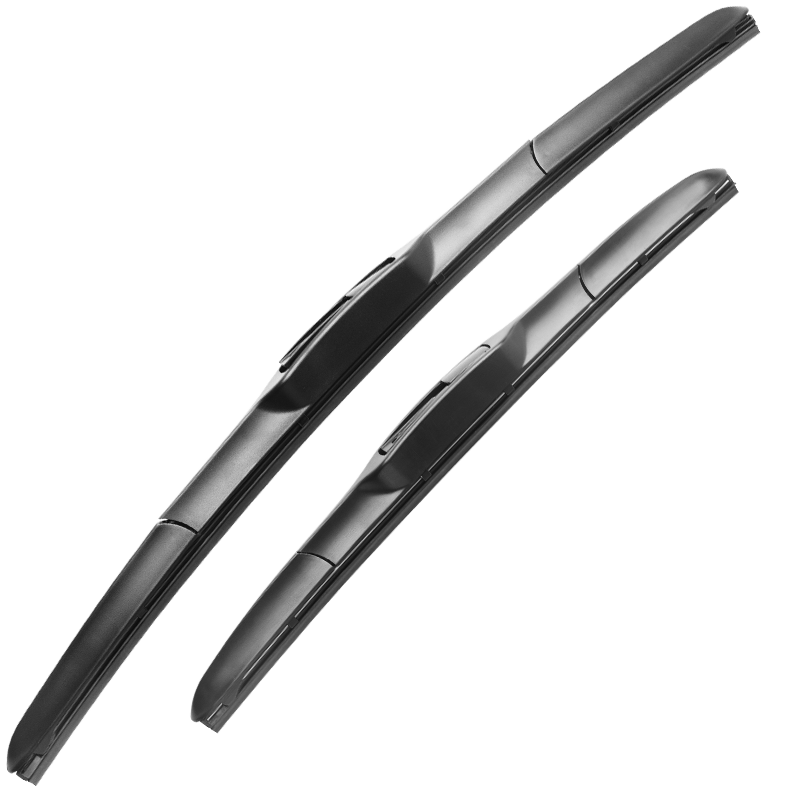 Meisim Windshield Wiper, for Corolla 2007-2018 Models/Levin 2014-2018 Models, Front Three-Section Wiper Blade
