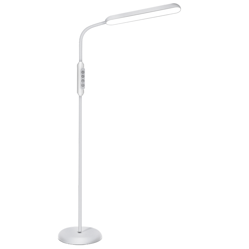 Bolanger Floor Lamp, Eye Protection Light for Study And Reading, Living Room Bedroom Bedside Lamp, Piano Lamp, Standing Desk Lamp for Study Room