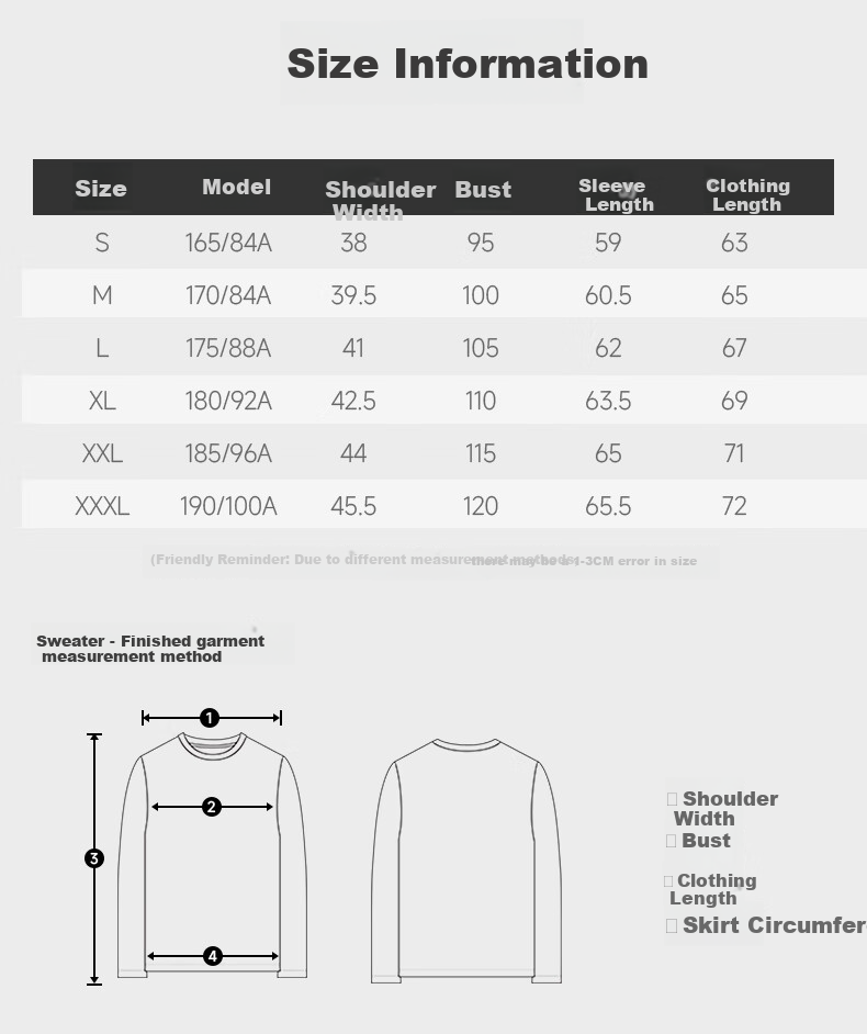 Goldlion [Machine Washable Wool King] Autumn Winter Men's Sweater Elastic Soft Business Casual Zodiac Year Knit Base Shirt 12