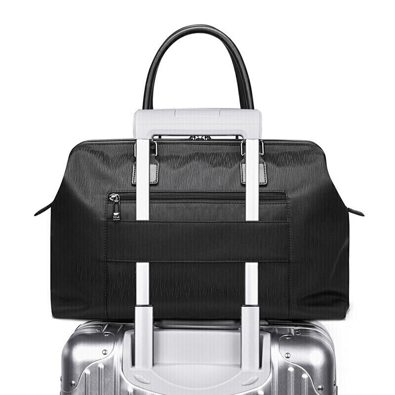 POLO Travel Bag for Men, Large Capacity Luggage Bag, Business Trip Handbag, Business Travel Bag, Gym Bag
