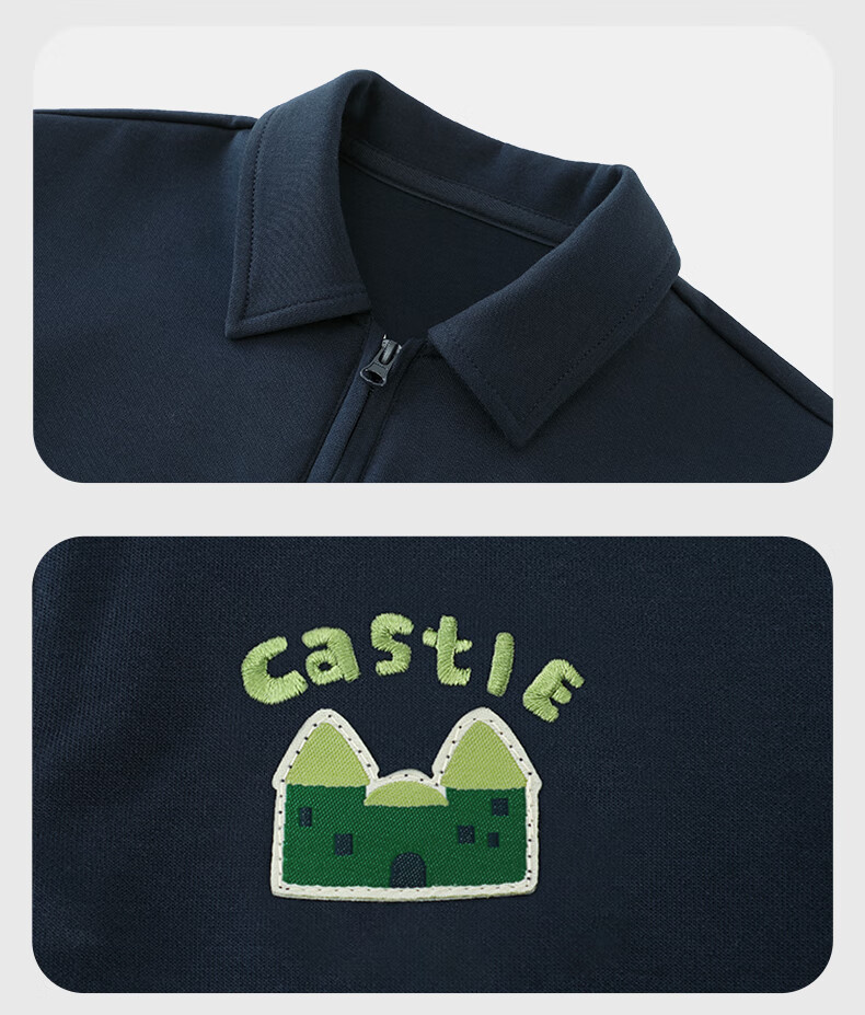 Ciciibear Boys' Autumn Outfit Set, Children's Fall Sweatshirt, Baby Sportswear Trendy 13
