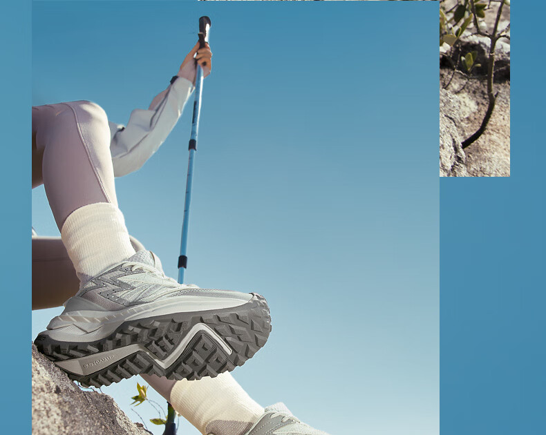 361° Women's Outdoor Vibe Sneakers for Spring And Summer, Breathable Hiking And Running Shoes for Women, Model 682512247-1 21
